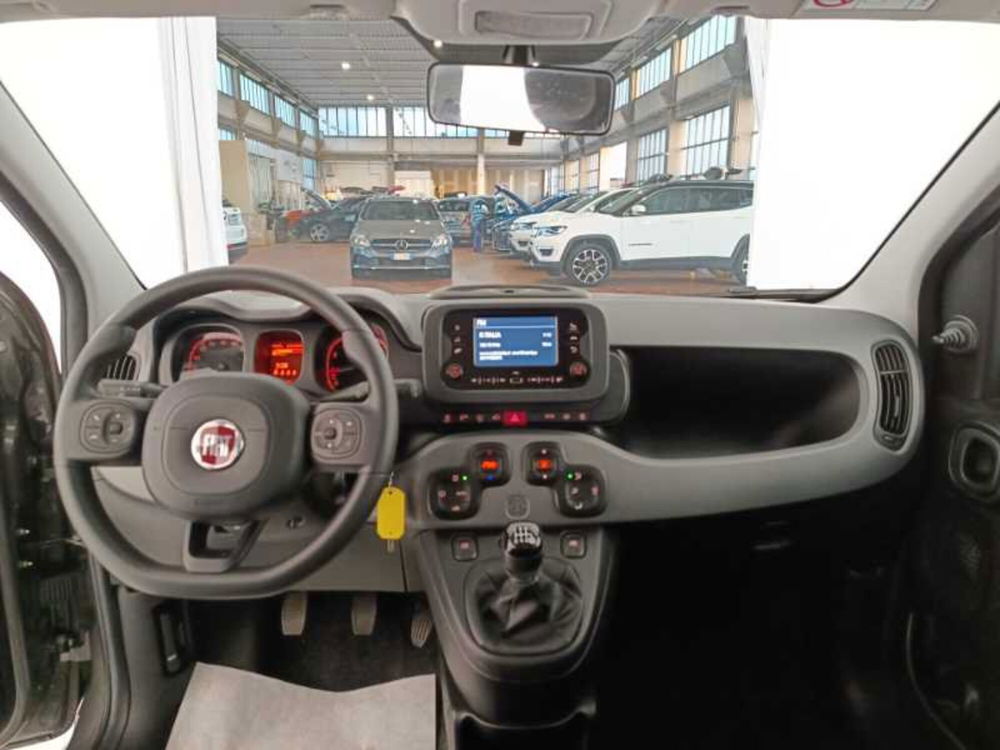 Fiat Panda usata a Treviso (9)