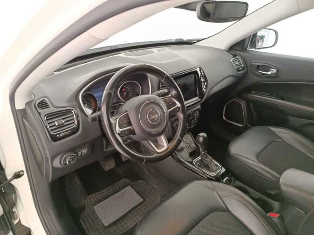 Jeep Compass usata a Treviso (10)