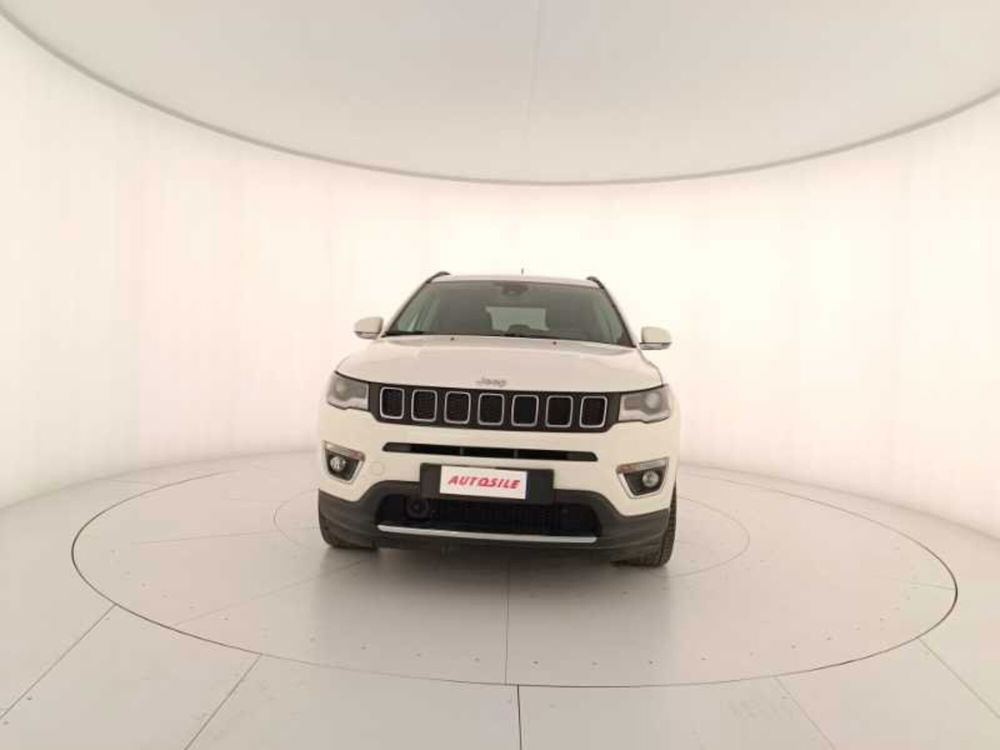 Jeep Compass usata a Treviso (2)