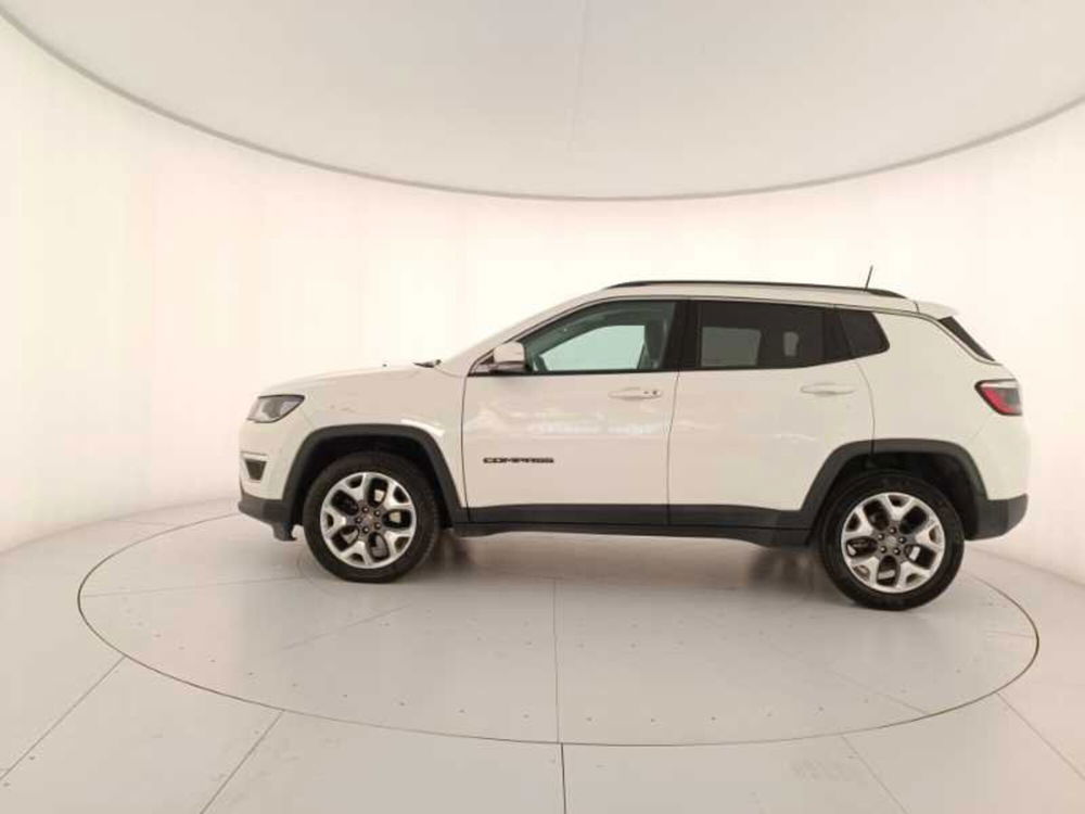 Jeep Compass usata a Treviso (8)