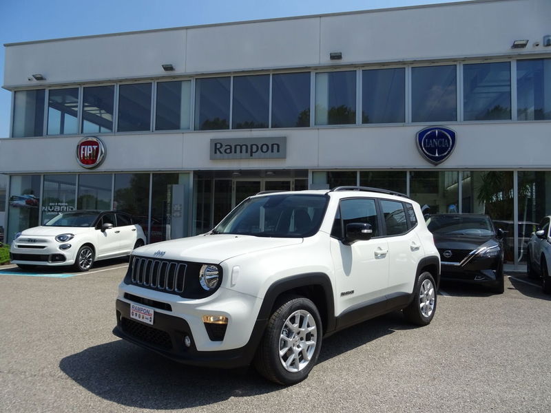 Jeep Renegade 1.0 T3 Limited  del 2023 usata a San Dona&#039; Di Piave