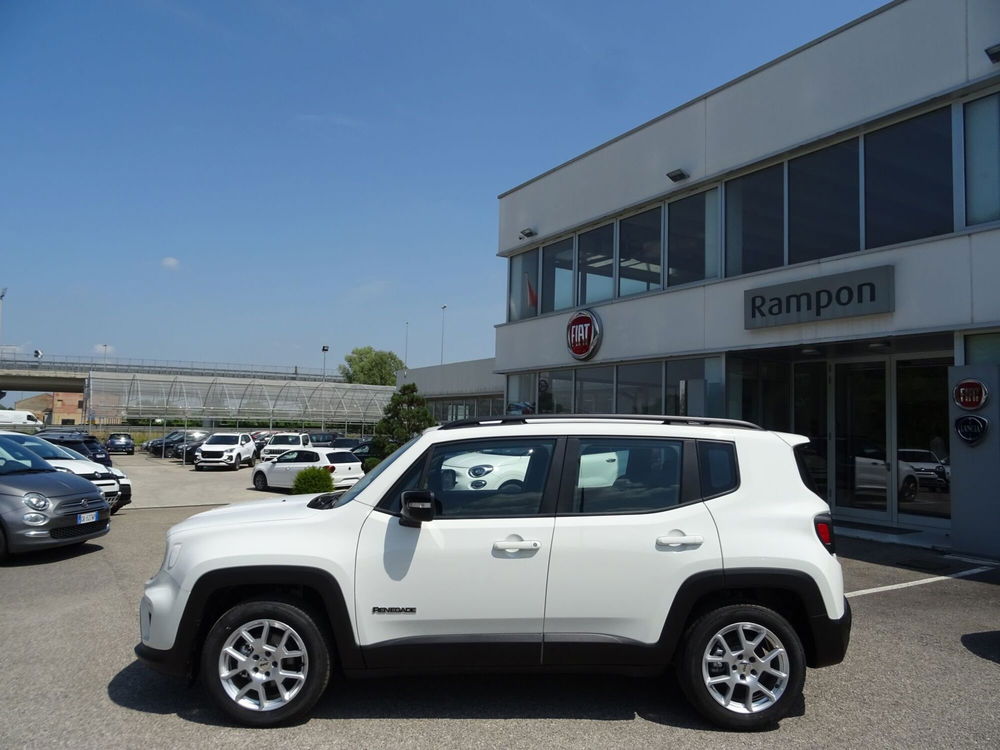 Jeep Renegade usata a Venezia (2)