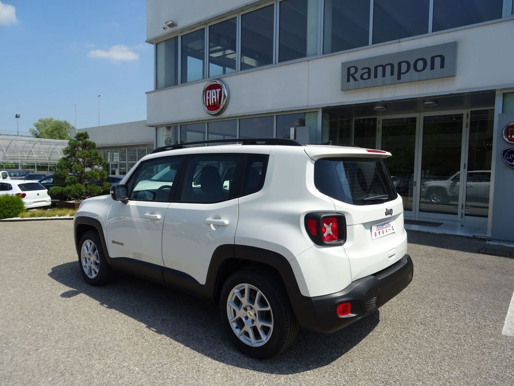 Jeep Renegade usata a Venezia (5)