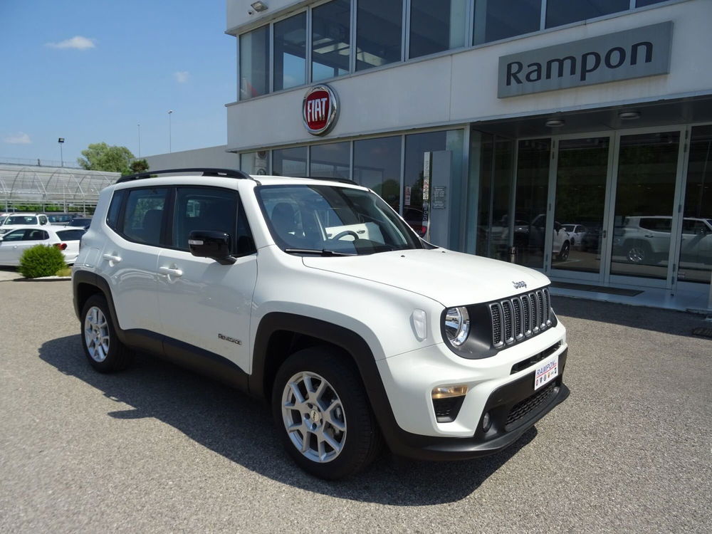 Jeep Renegade usata a Venezia (6)