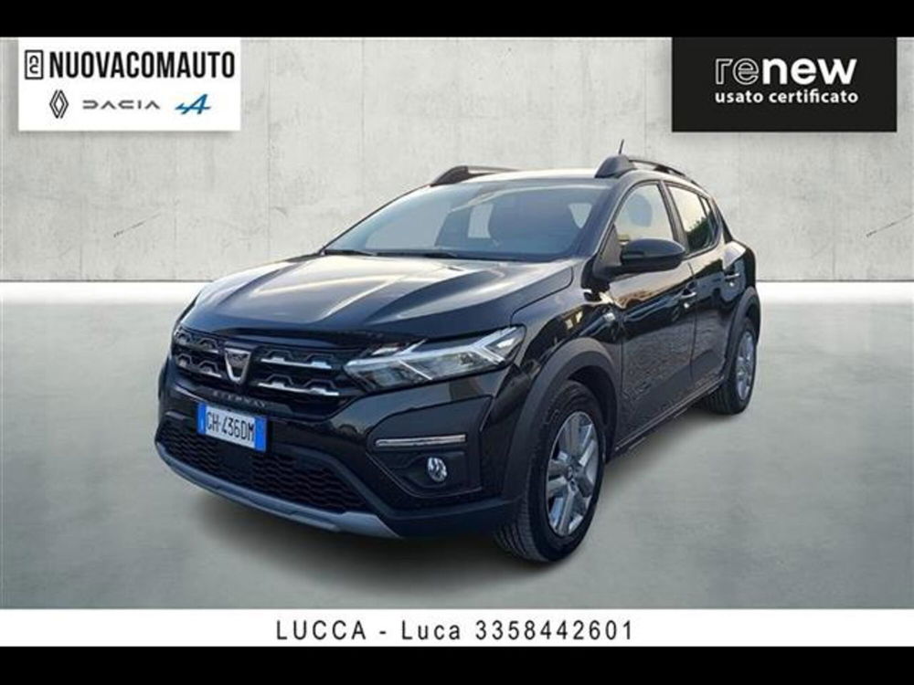 Dacia Sandero usata a Firenze