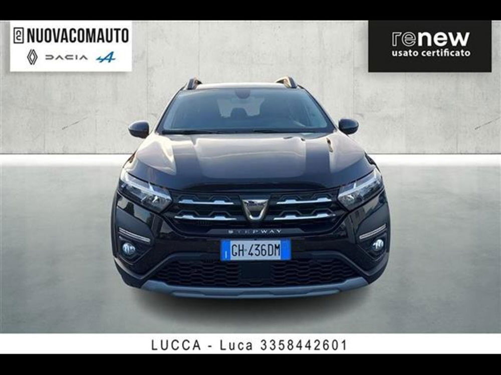 Dacia Sandero usata a Firenze (2)