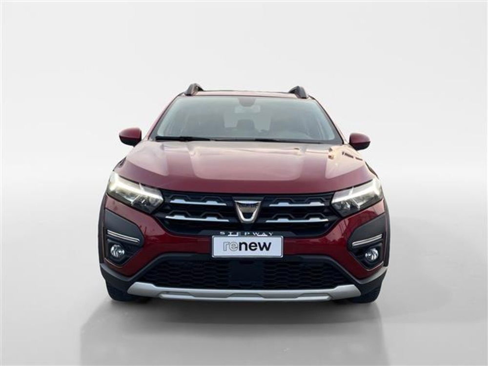 Dacia Sandero usata a Torino (5)