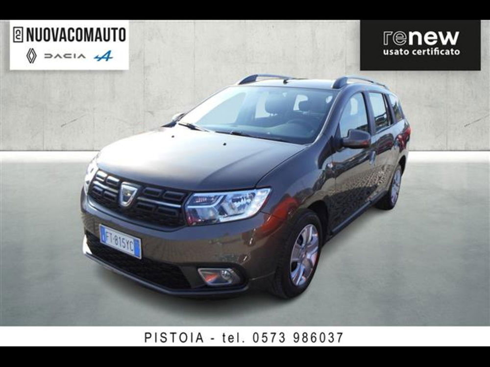 Dacia Logan usata a Firenze