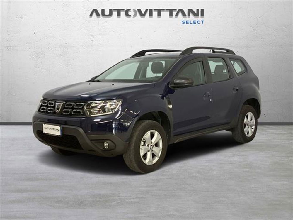 Dacia Duster usata a Como