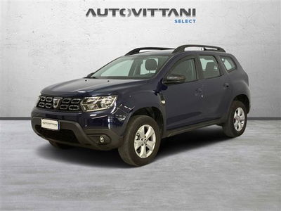 Dacia Duster 1.6 SCe 4x2 Comfort  del 2019 usata a Como