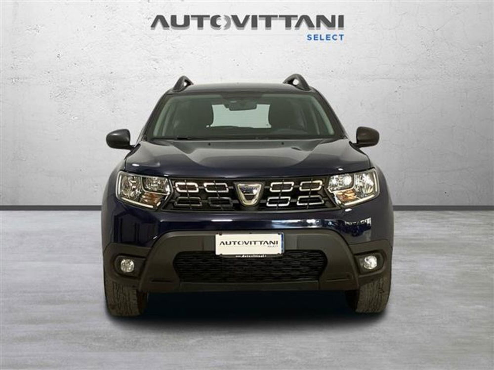 Dacia Duster usata a Como (2)