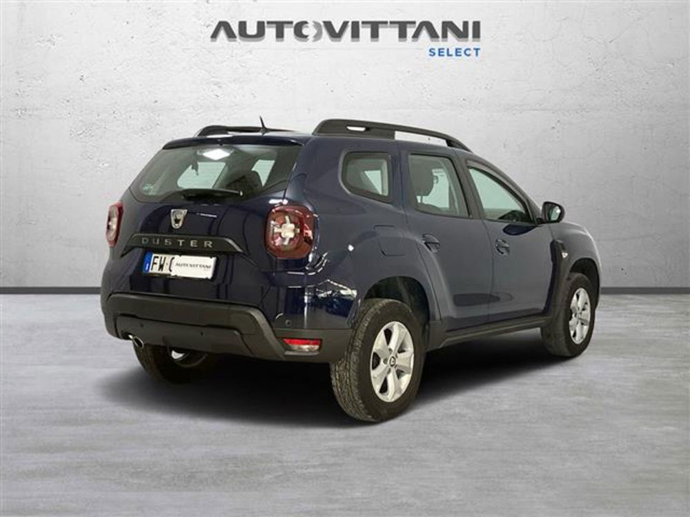 Dacia Duster usata a Como (3)