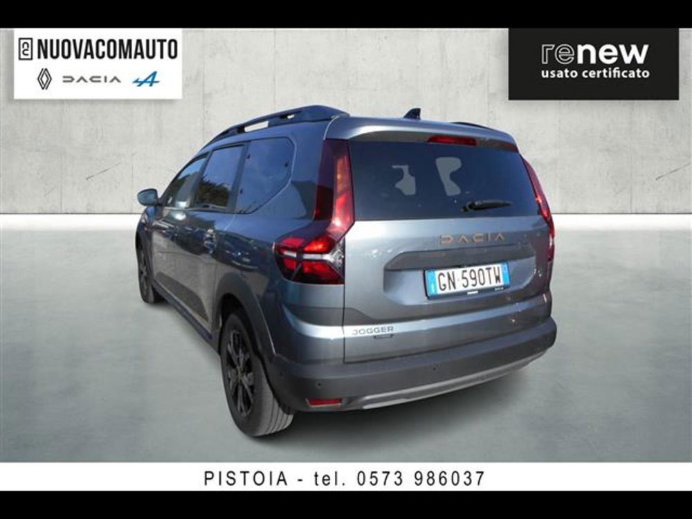 Dacia Jogger usata a Firenze (2)