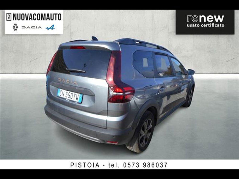 Dacia Jogger usata a Firenze (3)