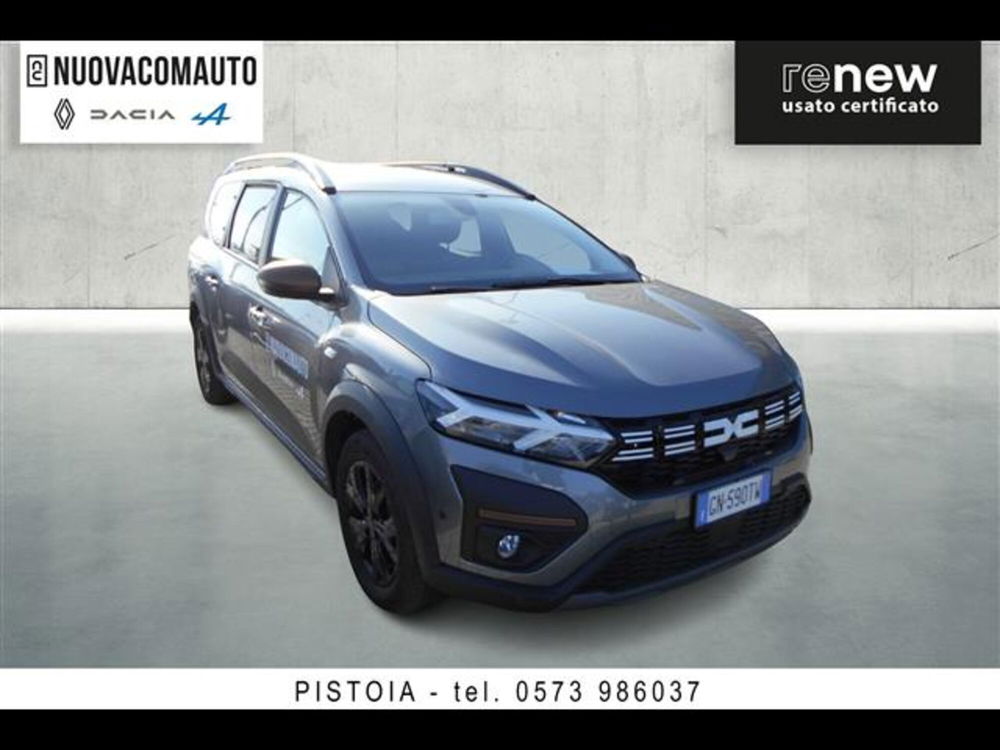 Dacia Jogger usata a Firenze (4)