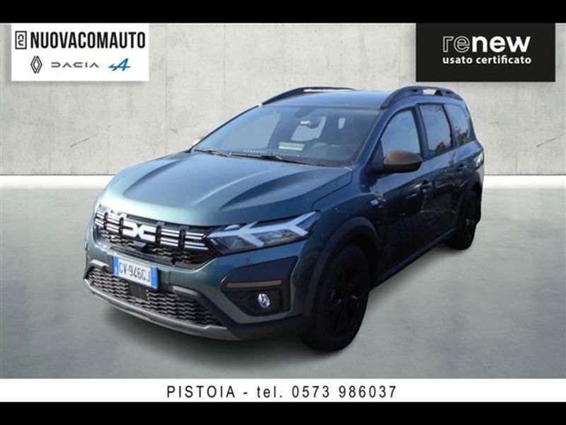 Dacia Jogger 1.6 hybrid Extreme 140cv nuova a Sesto Fiorentino