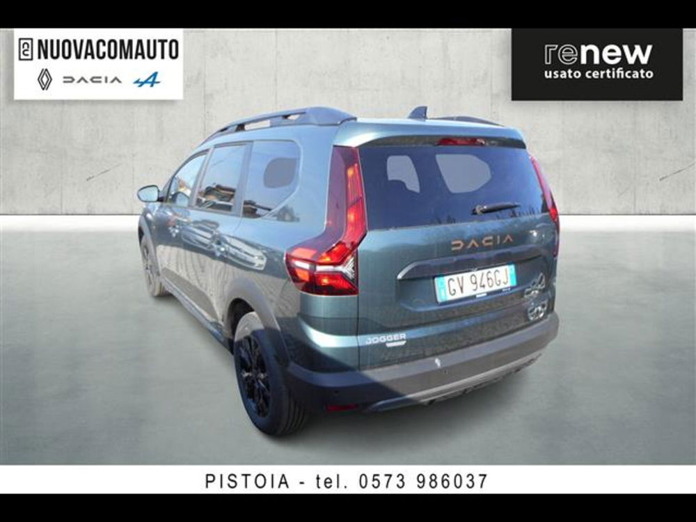 Dacia Jogger nuova a Firenze (2)