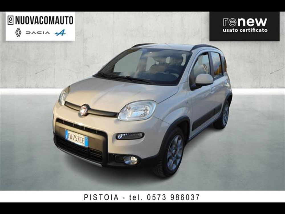 Fiat Panda usata a Firenze