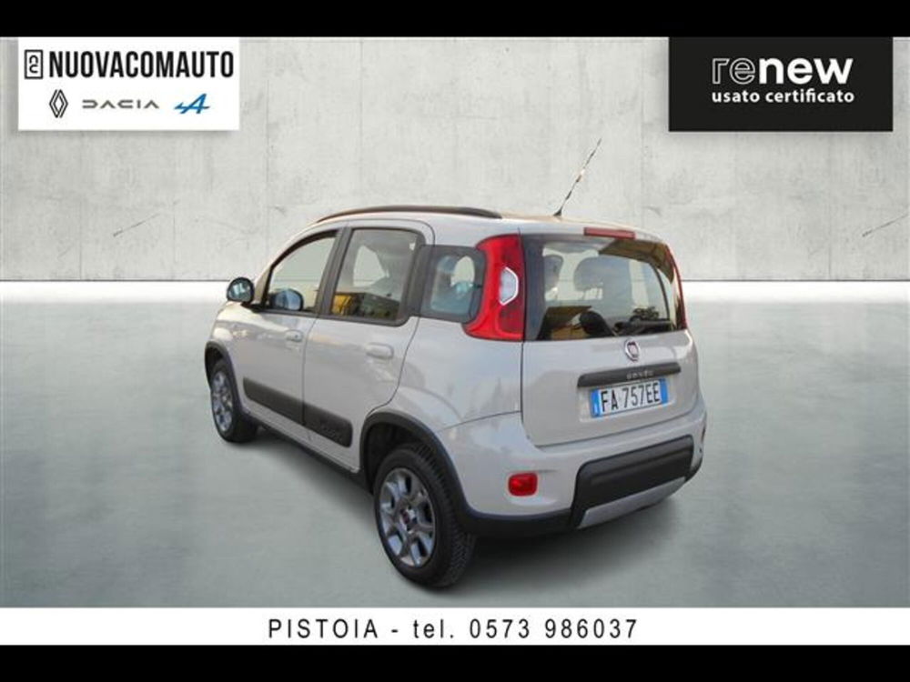 Fiat Panda usata a Firenze (2)