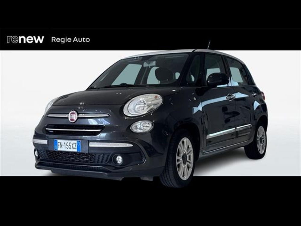 Fiat 500L usata a Viterbo