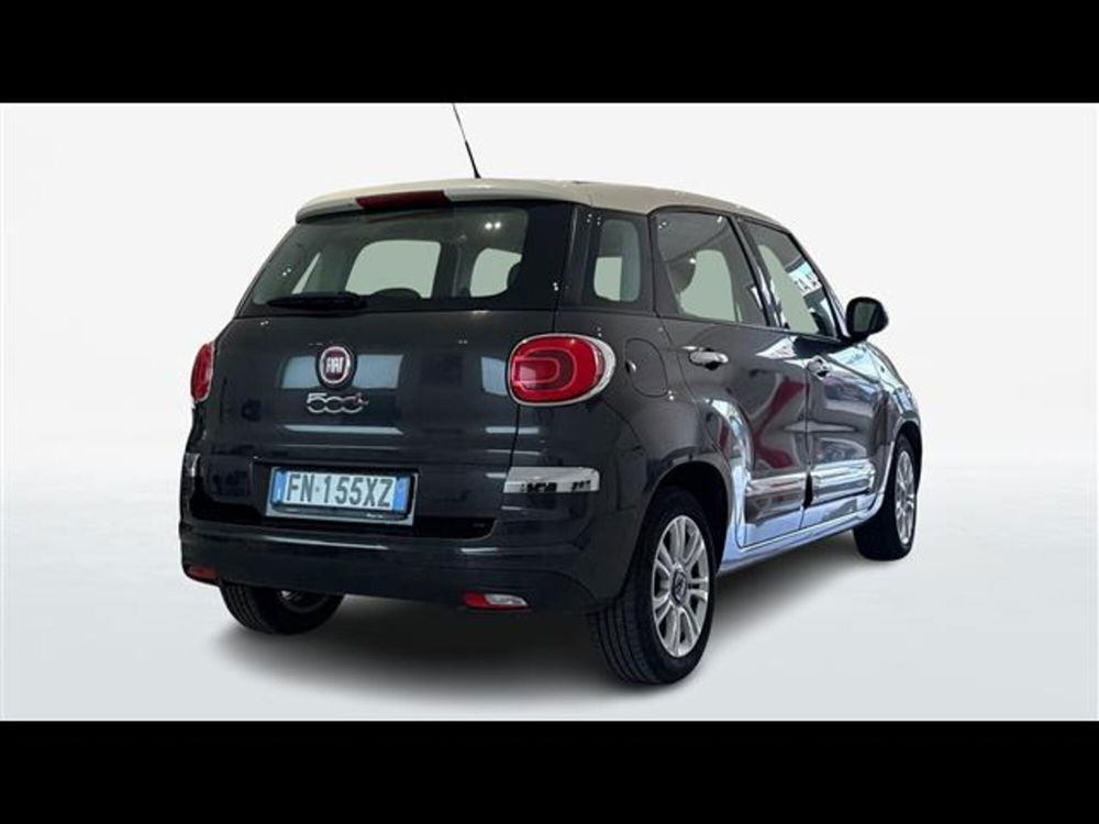 Fiat 500L usata a Viterbo (5)