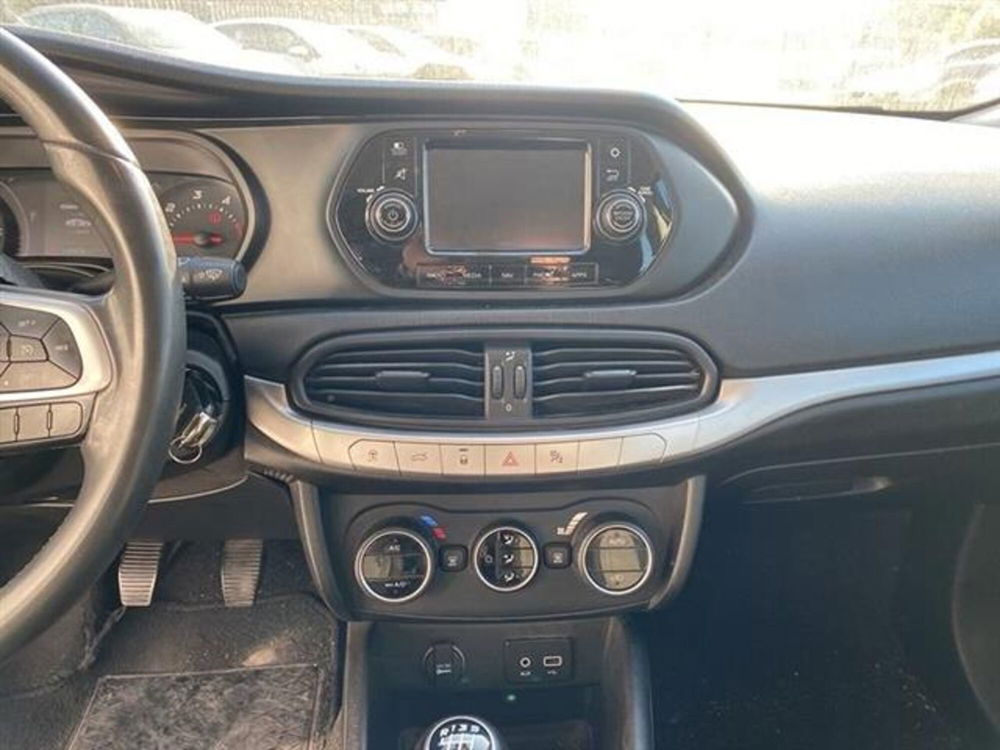 Fiat Tipo usata a Roma (11)