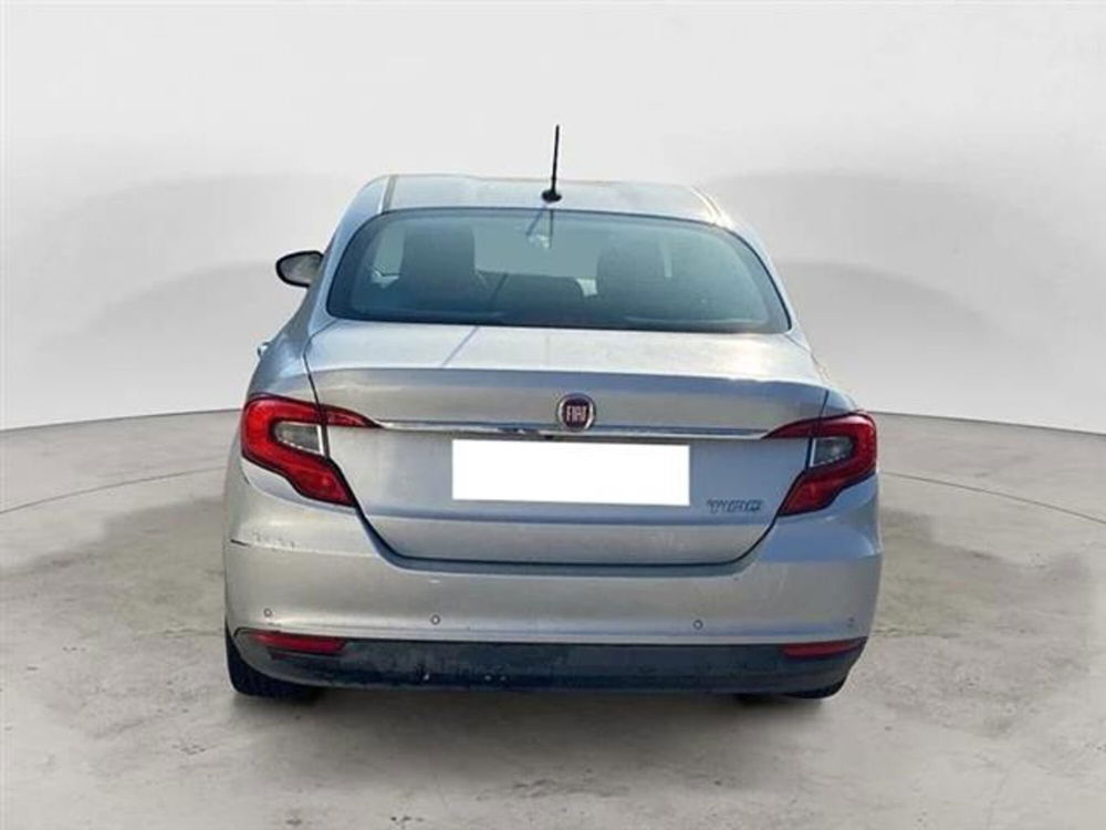 Fiat Tipo usata a Roma (6)