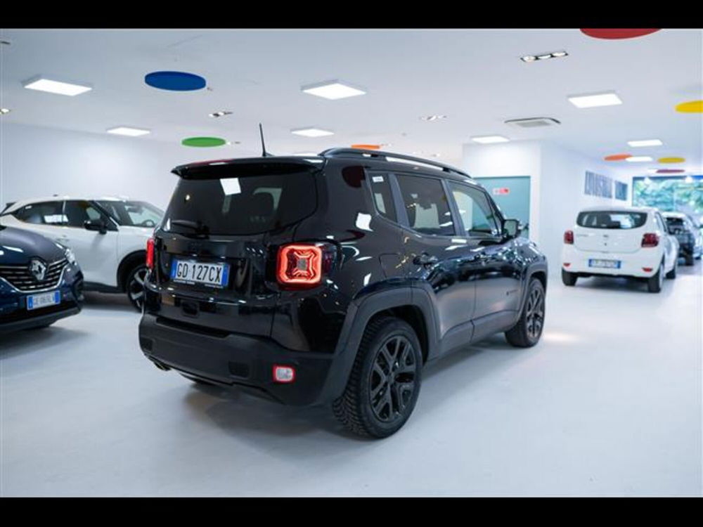 Jeep Renegade usata a Torino (2)