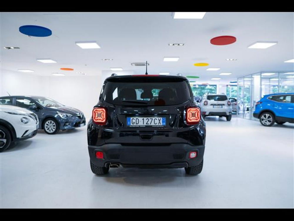 Jeep Renegade usata a Torino (4)