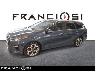 Kia Ceed Sport Wagon 1.6 CRDi 136 CV SW Evolution del 2019 usata a Mirandola