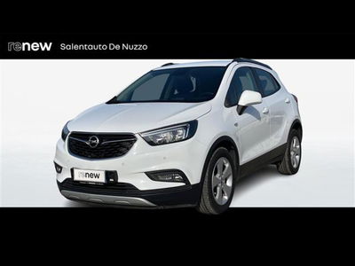 Opel Mokka 1.4 Turbo GPL Tech 140CV 4x2 Advance  del 2019 usata a Lecce