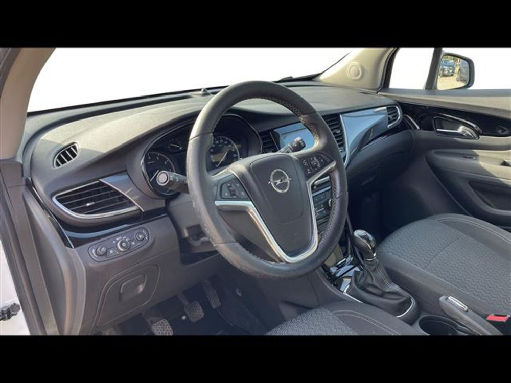 Opel Mokka usata a Lecce (10)