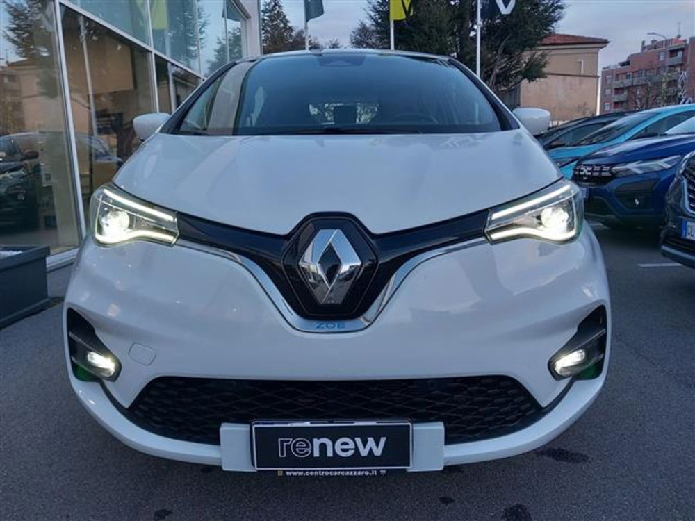 Renault Zoe usata a Varese (2)