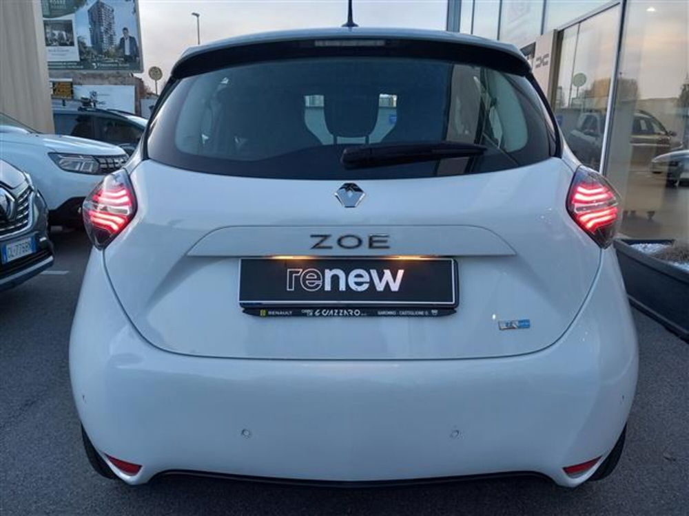 Renault Zoe usata a Varese (4)