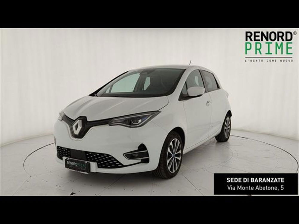 Renault Zoe usata a Milano