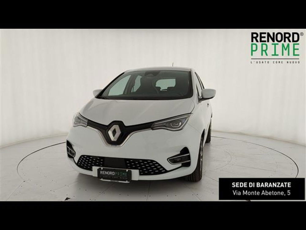 Renault Zoe usata a Milano (3)