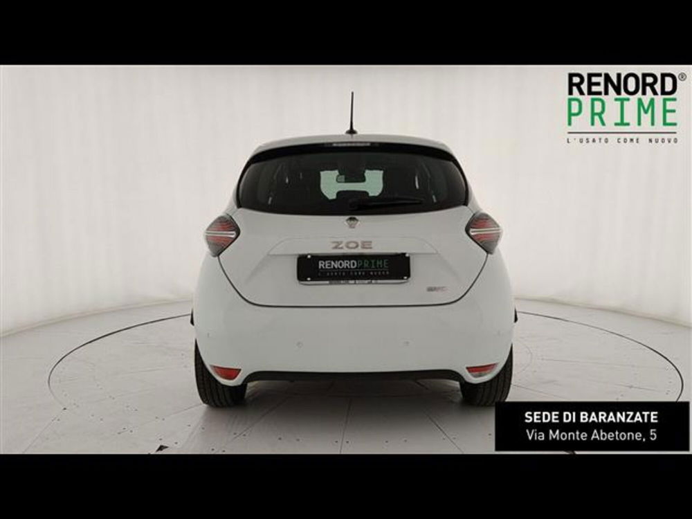 Renault Zoe usata a Milano (4)