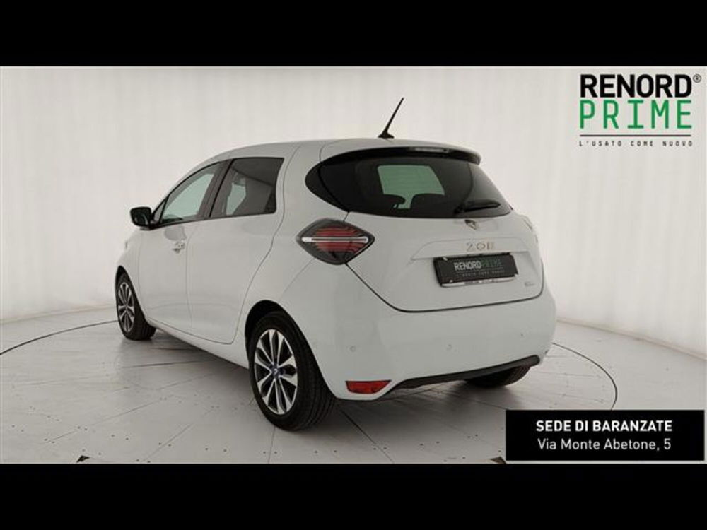 Renault Zoe usata a Milano (5)