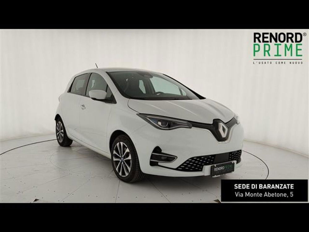 Renault Zoe usata a Milano (6)