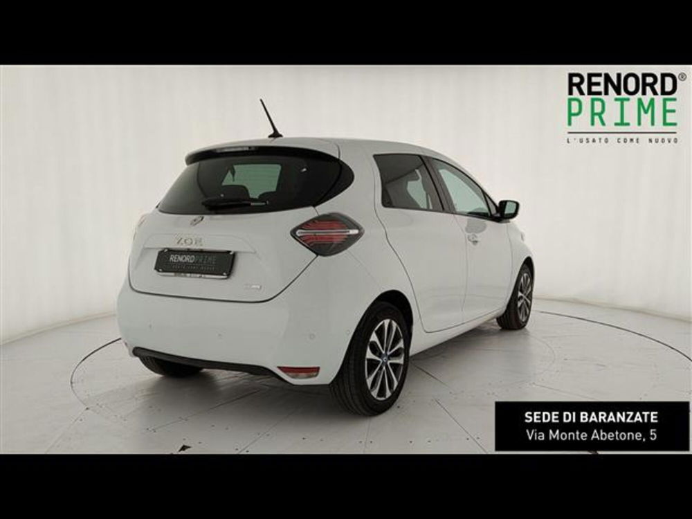 Renault Zoe usata a Milano (7)