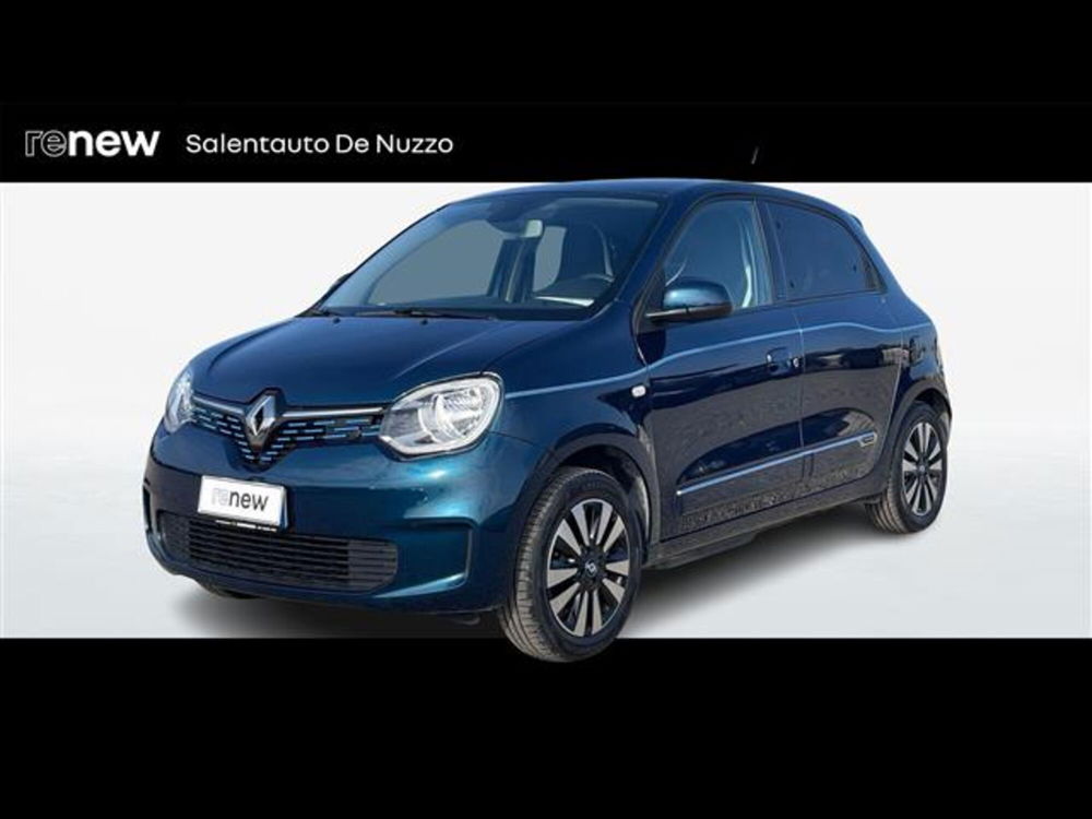 Renault Twingo usata a Lecce