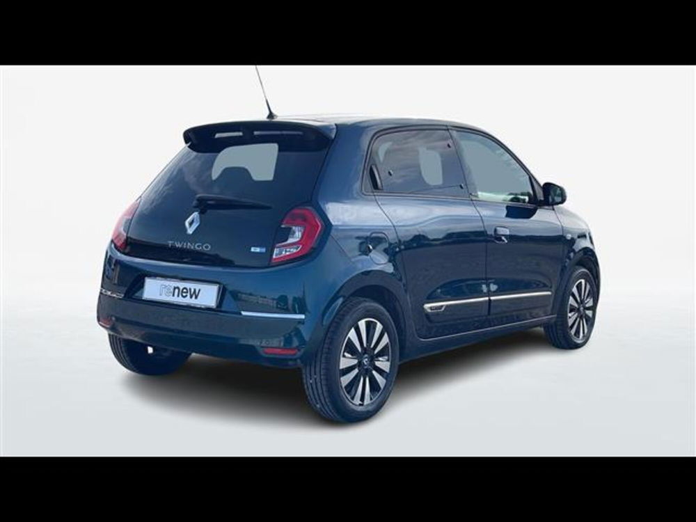 Renault Twingo usata a Lecce (2)