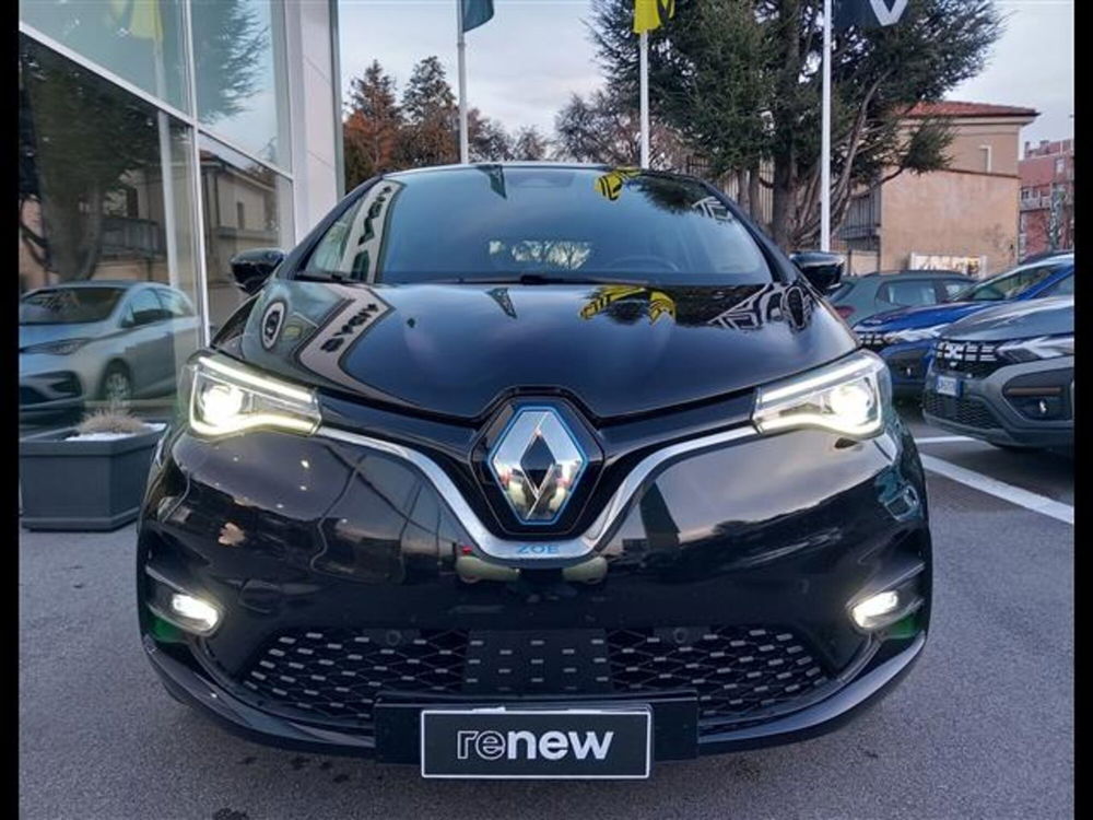 Renault Zoe usata a Varese (2)