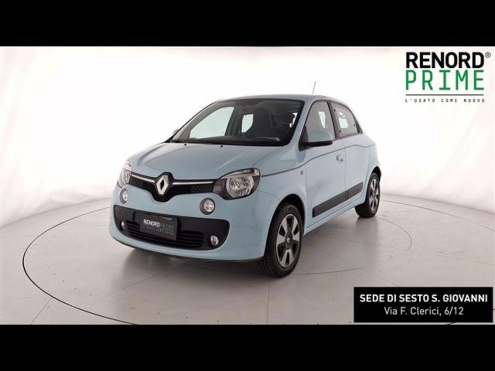 Renault Twingo usata a Milano