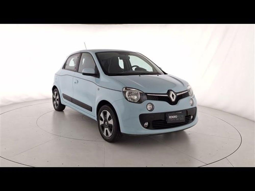 Renault Twingo usata a Milano (2)