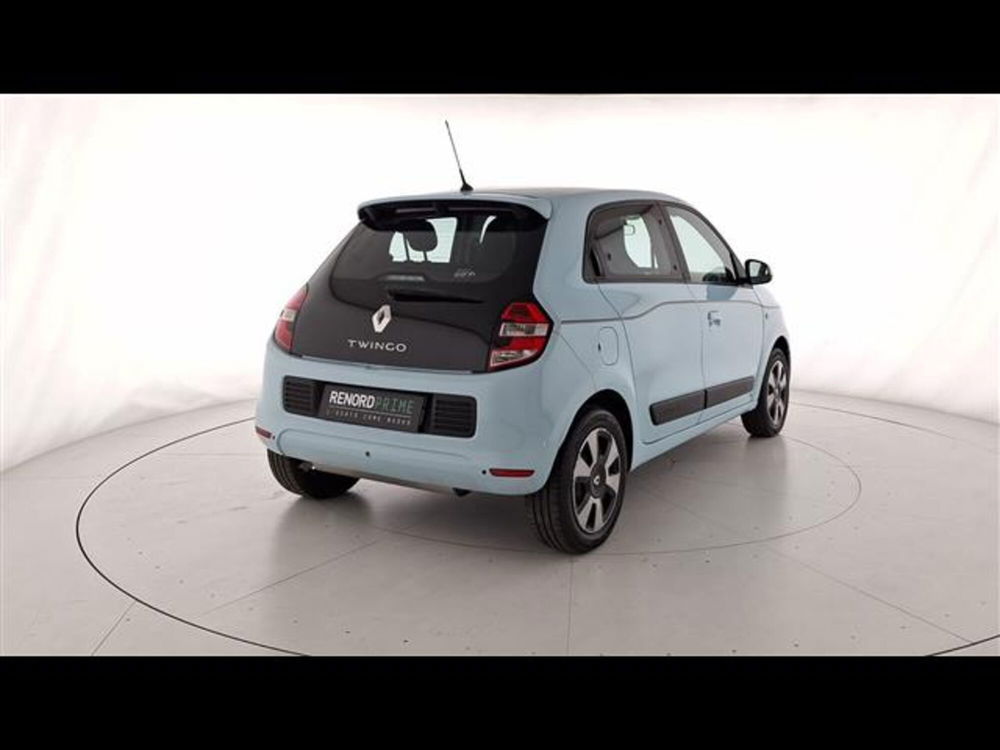 Renault Twingo usata a Milano (4)