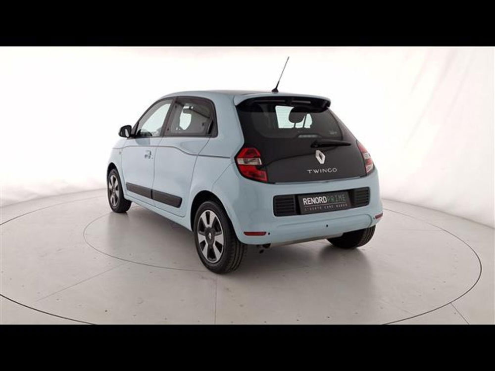 Renault Twingo usata a Milano (5)