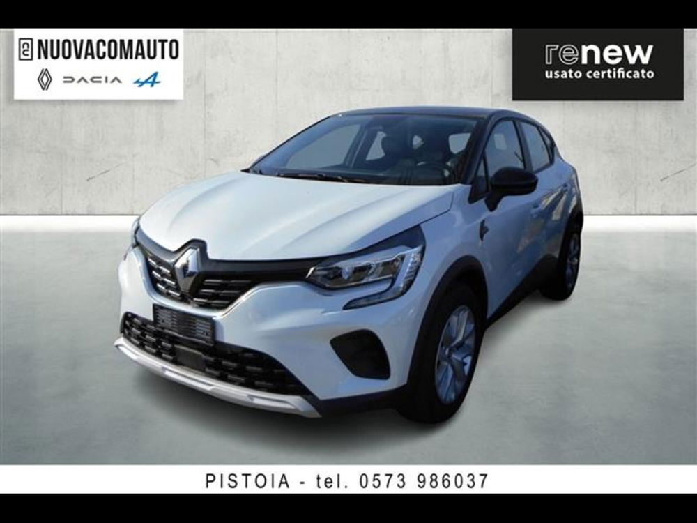 Renault Captur nuova a Firenze