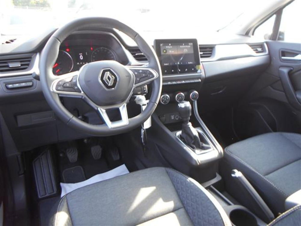 Renault Captur nuova a Firenze (10)