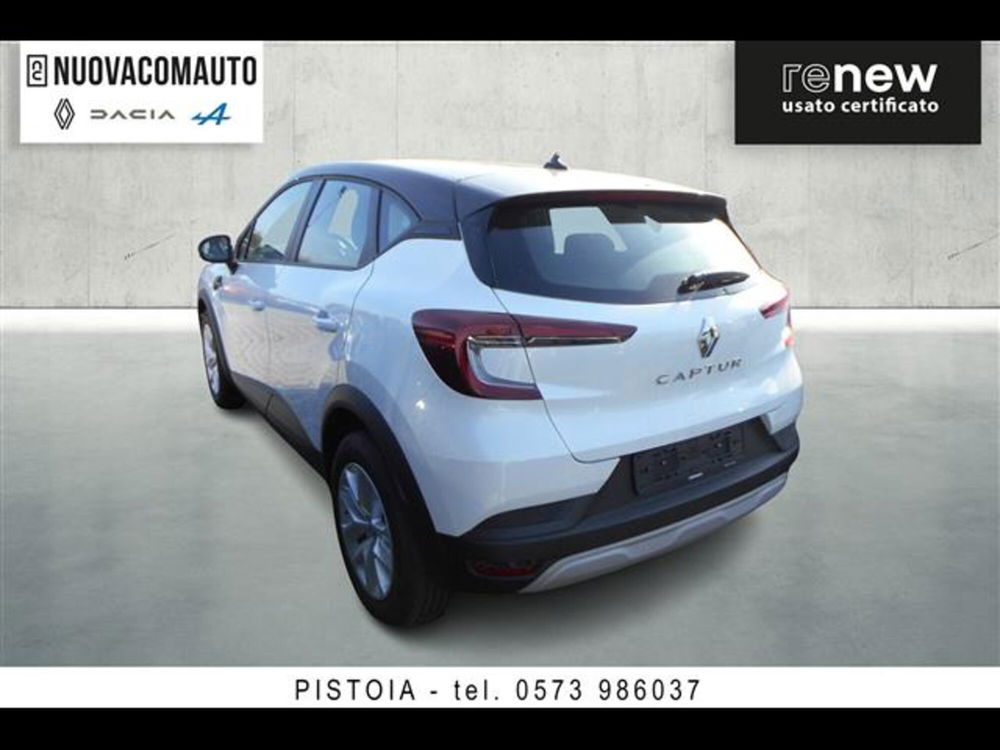 Renault Captur nuova a Firenze (2)